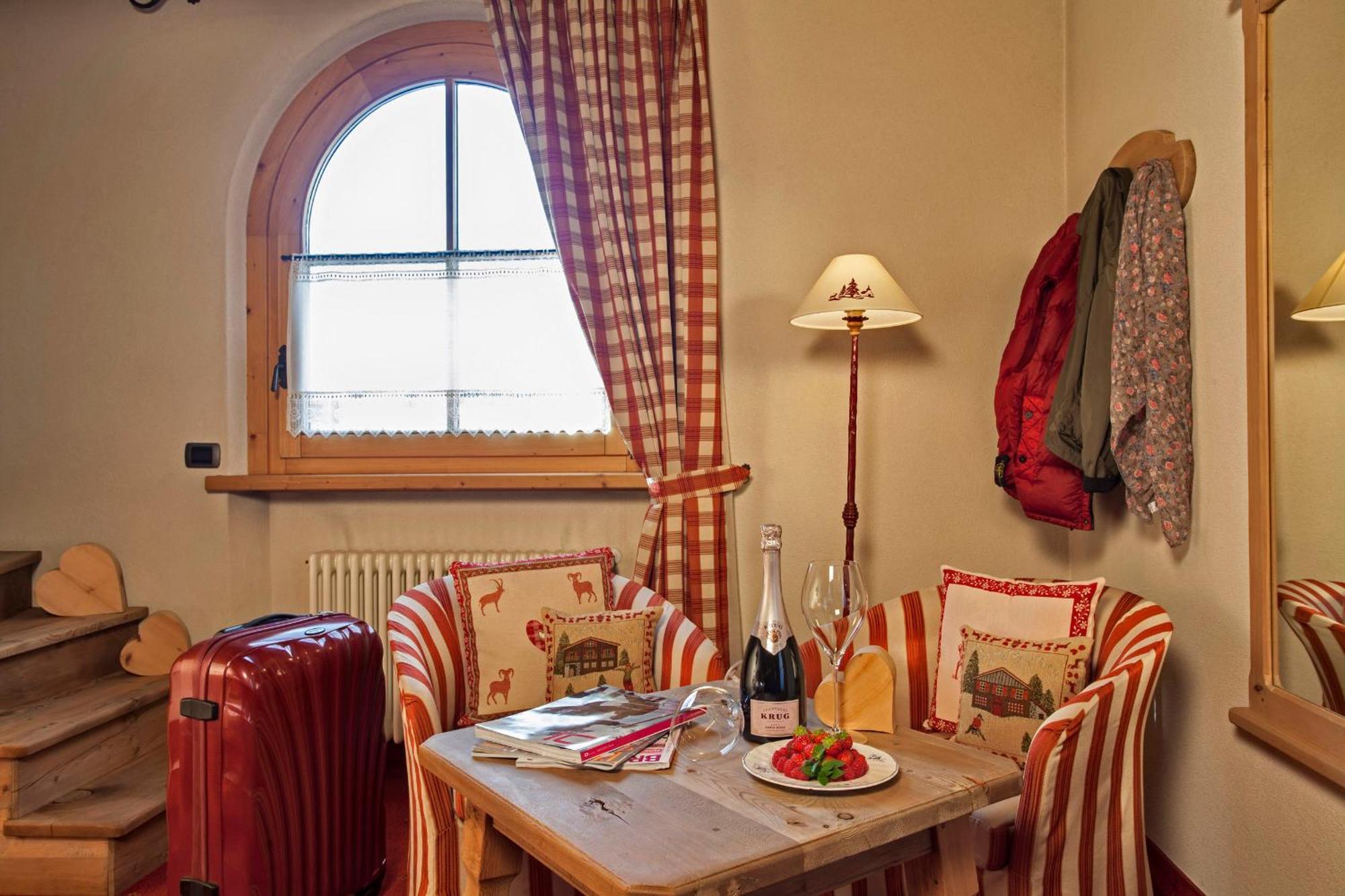 Chalet Mattias Livigno Exterior foto