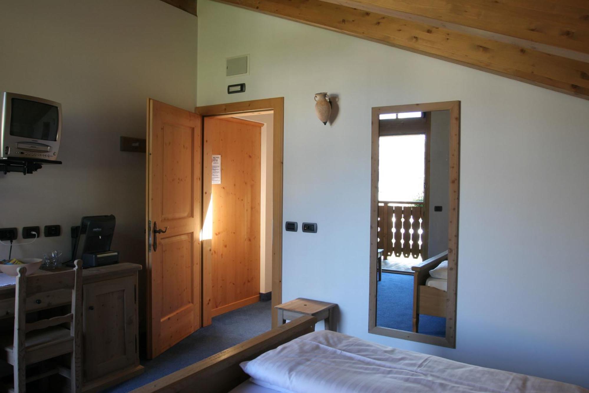 Chalet Mattias Livigno Quarto foto