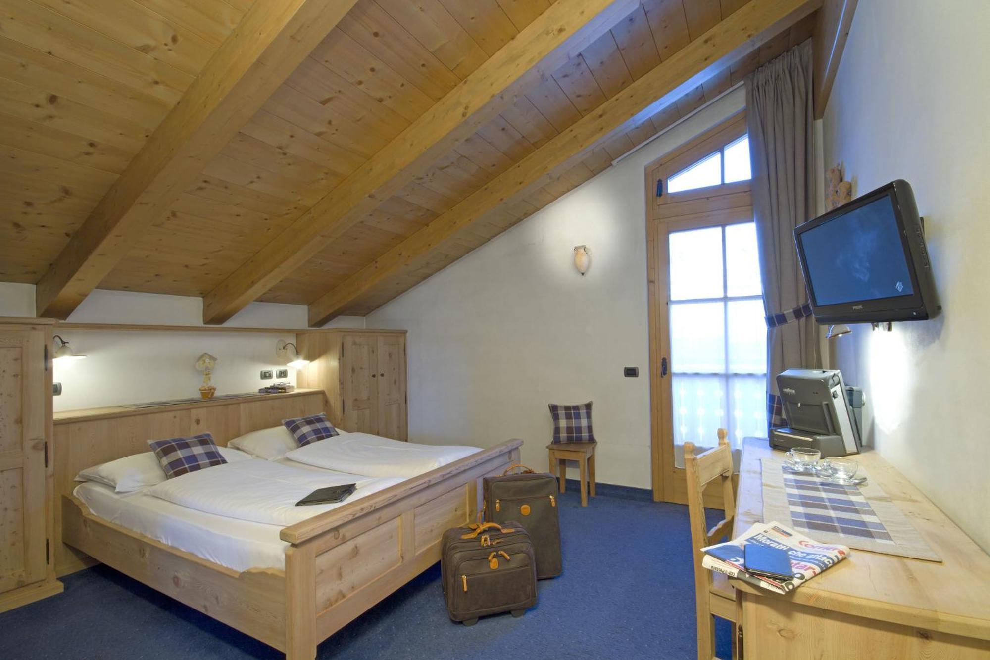Chalet Mattias Livigno Quarto foto
