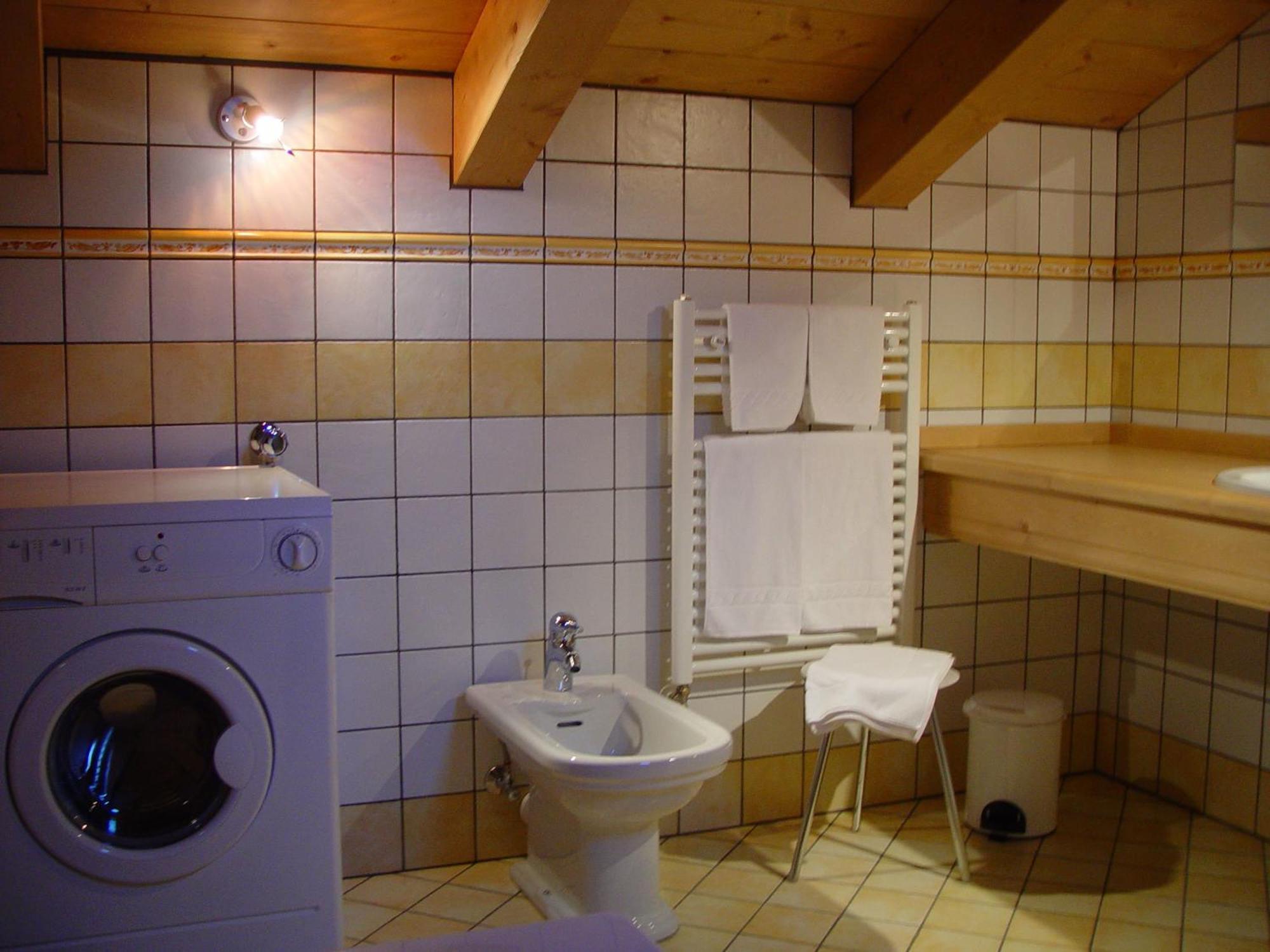 Chalet Mattias Livigno Quarto foto