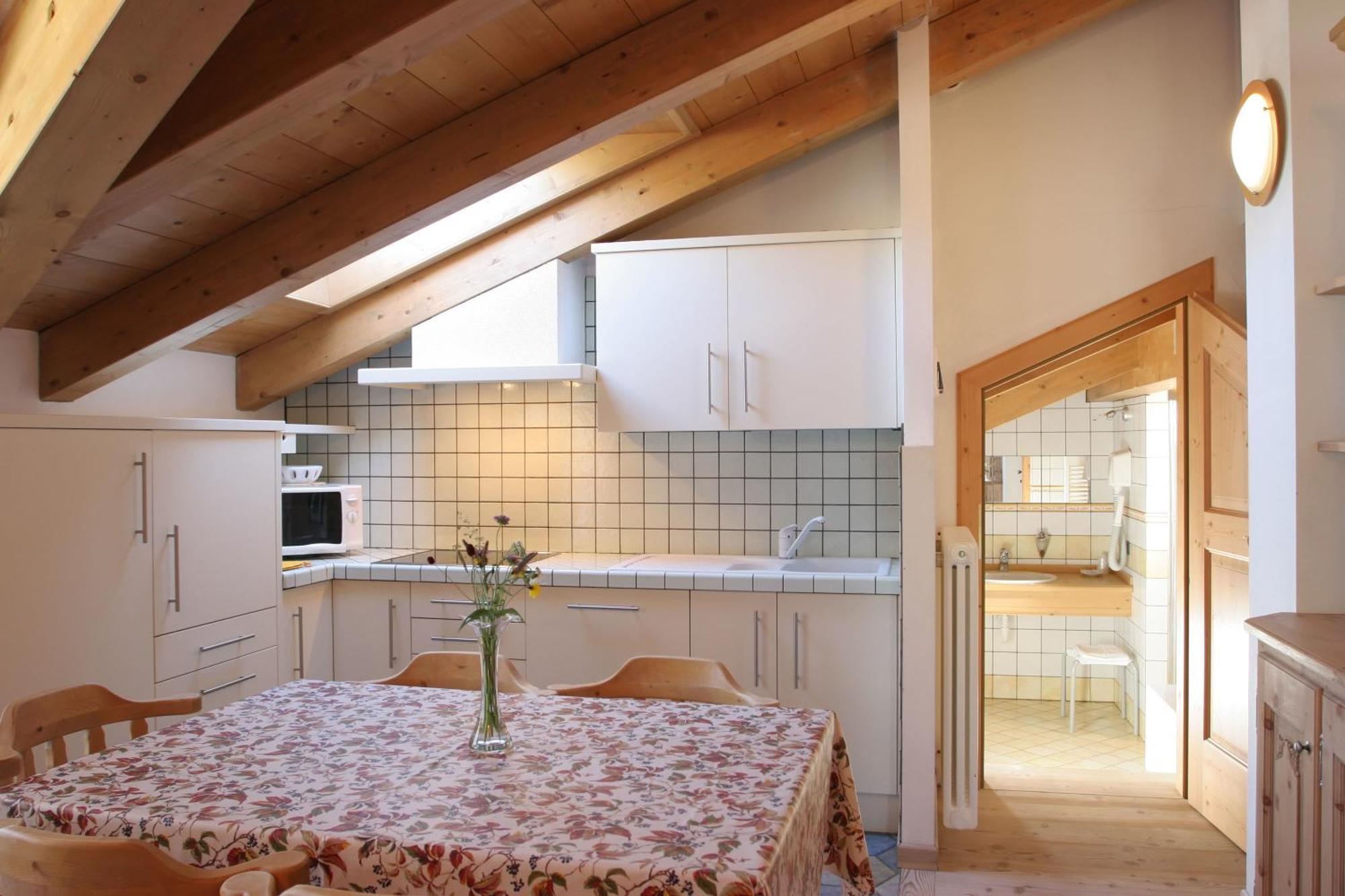 Chalet Mattias Livigno Quarto foto