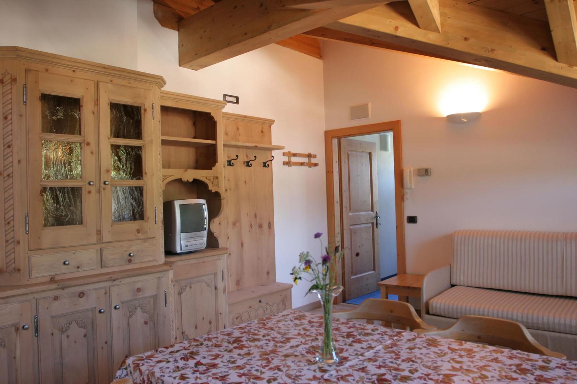 Chalet Mattias Livigno Quarto foto