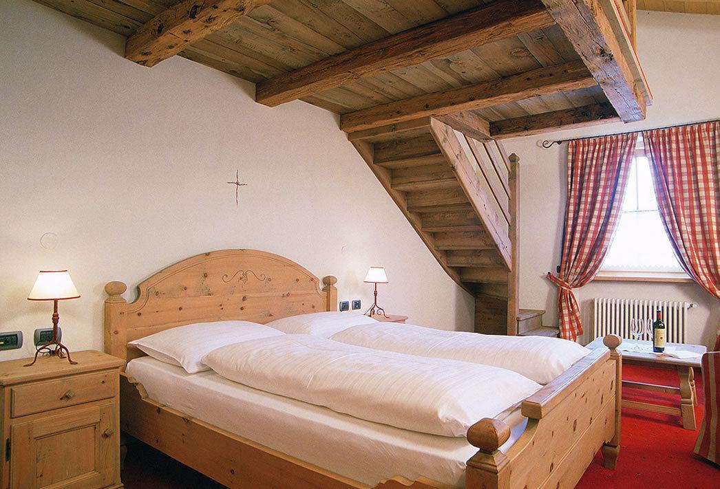 Chalet Mattias Livigno Quarto foto