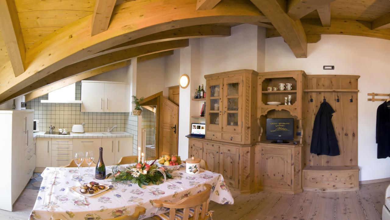 Chalet Mattias Livigno Quarto foto